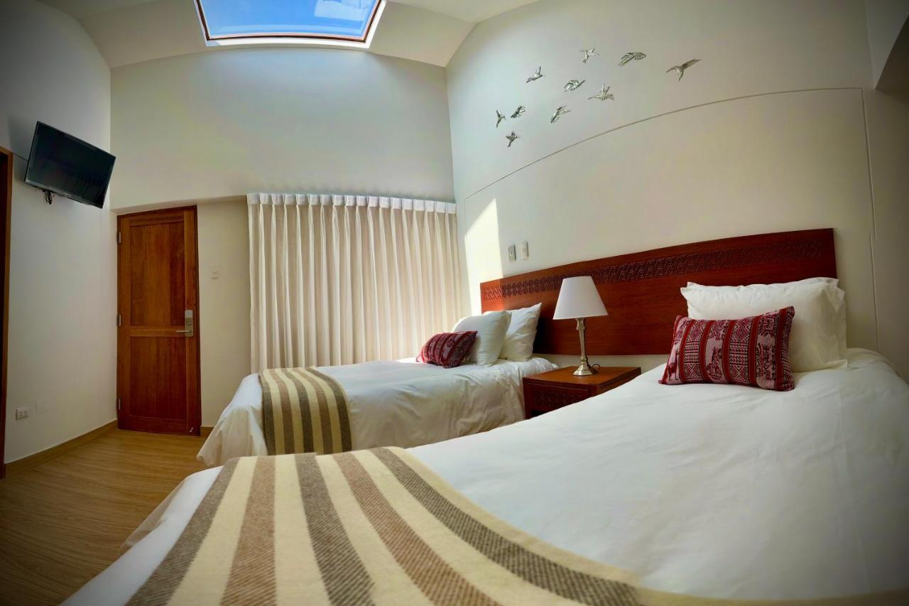 Inkantari Boutique 3* Cuzco