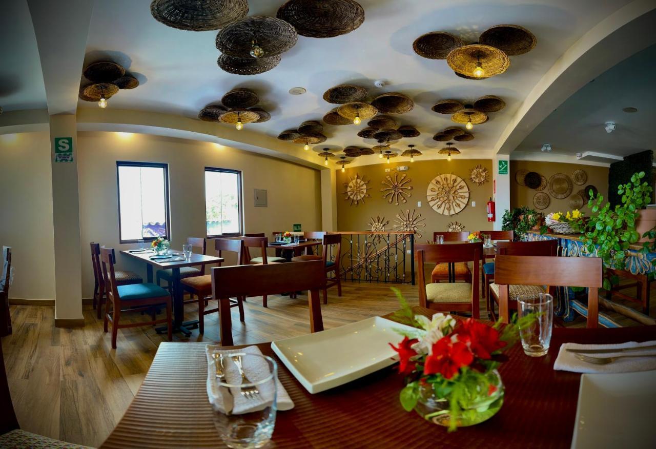 Inkantari Boutique 3* Cuzco
