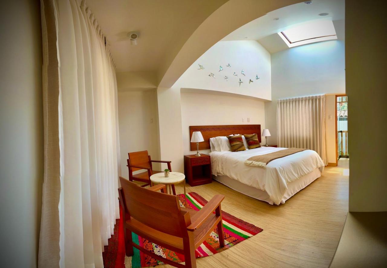 Hotel Inkantari Boutique 3*