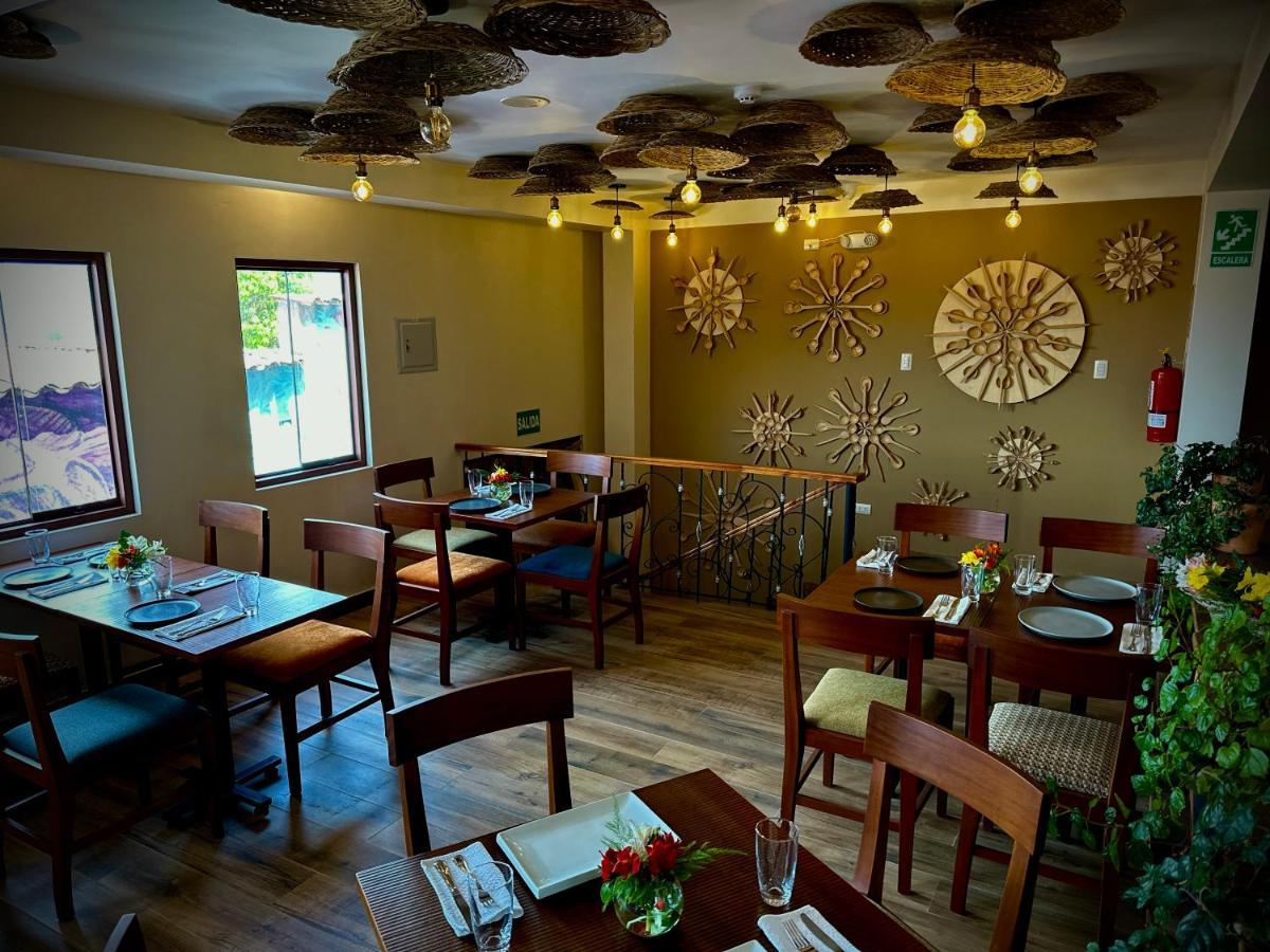 Hotel Inkantari Boutique Cuzco