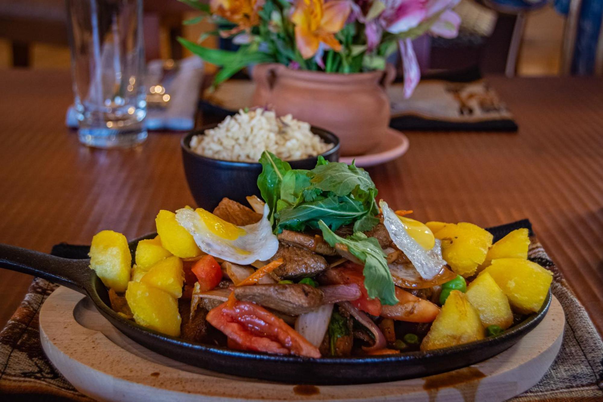 Inkantari Boutique 3* Cuzco
