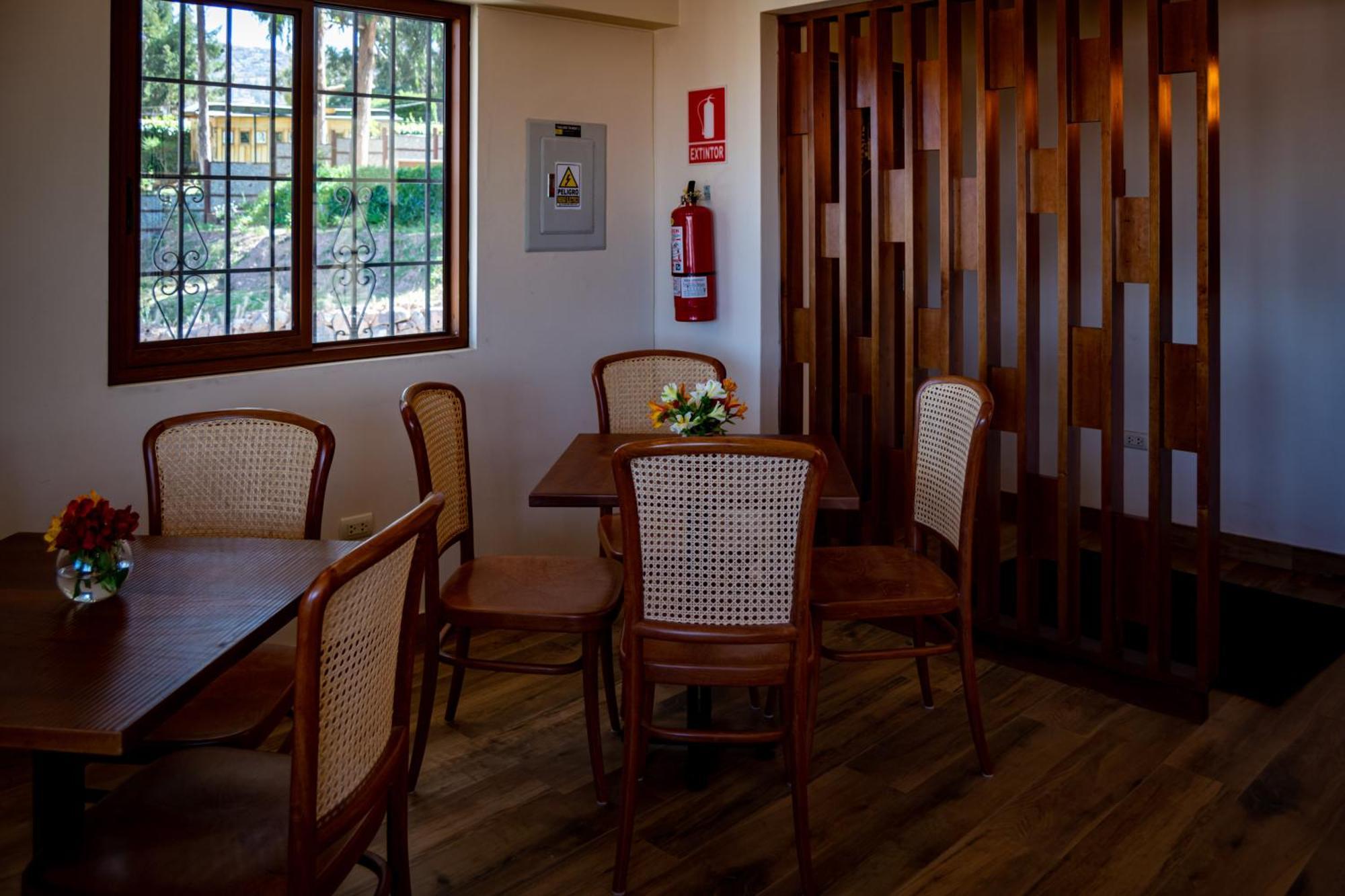Inkantari Boutique Cuzco